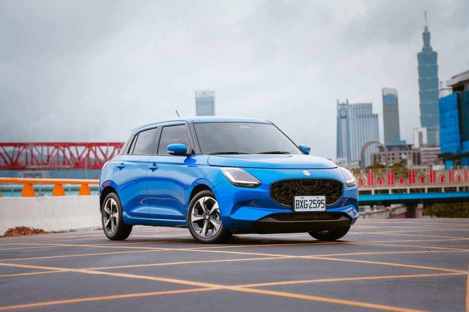 SUZUKI SWIFT小車大智慧 通勤更輕鬆 陪你征服都市每一天