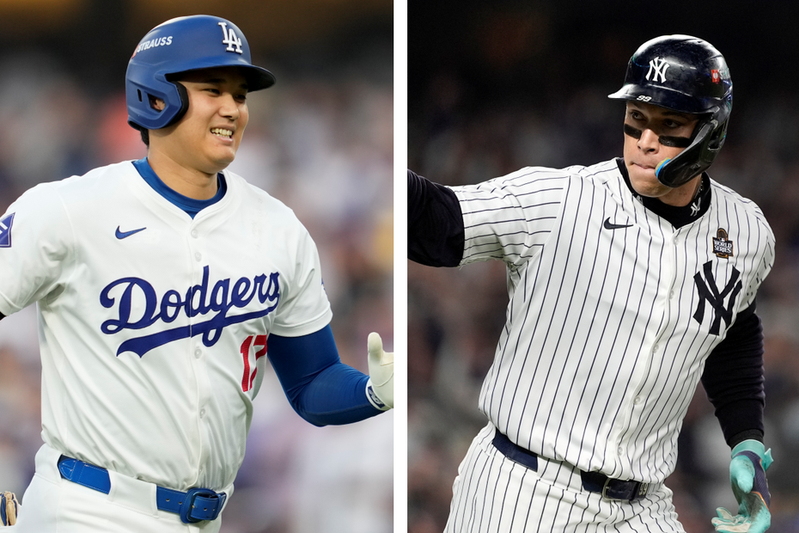 MLB／官網預測洋基沒索托戰績能提升 道奇將打破116勝紀錄