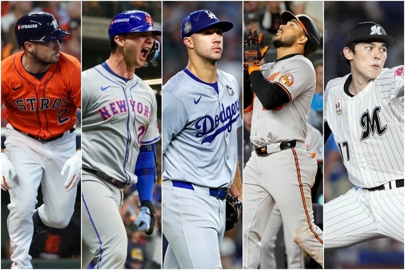 MLB／還是等不到下家！官網分析FA最後5位大咖可能去處