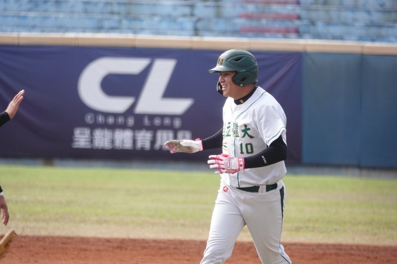 UBL／鄭瑋翔4安3打點敲再見安 助國體搶勝獲選MVP