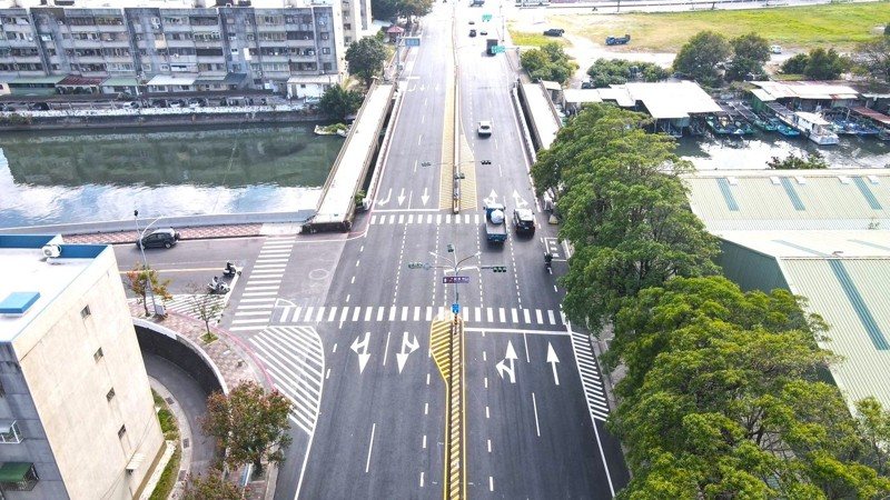 圖／台南市交通局提供