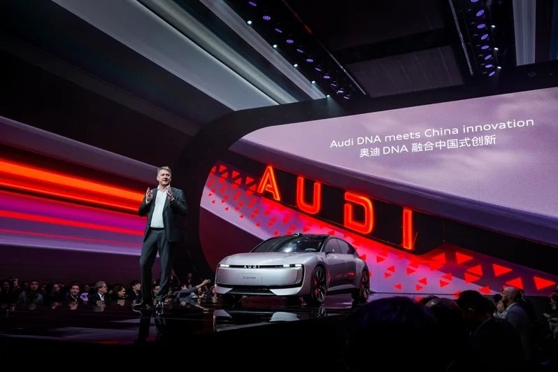 圖／AUDI