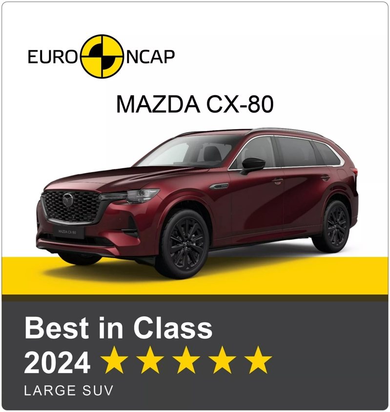 圖／Euro NCAP