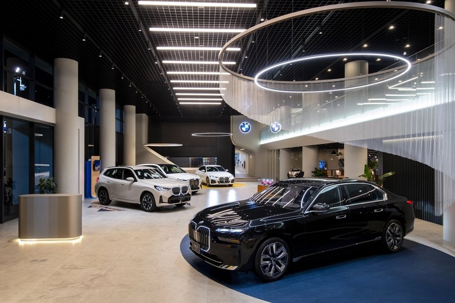 線上就能買車，還需要展示中心嗎? BMW Retail.Next告訴你答案