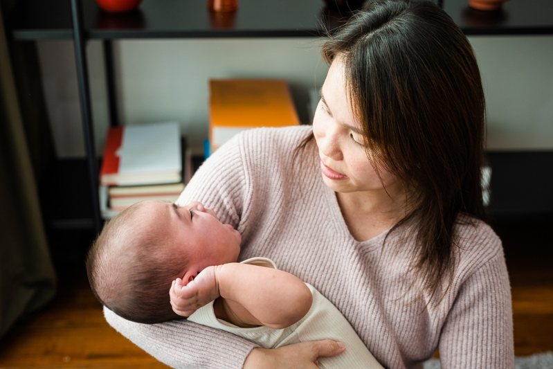 夫嫌她僅負責家務「愛計較」 人妻淚訴：我也很累