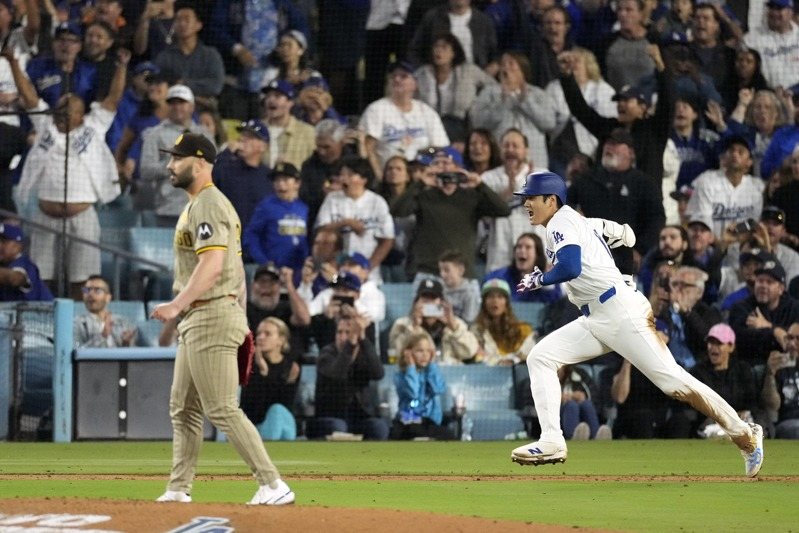 MLB／「大谷殺手」加盟道奇關鍵 笑稱「厭倦對決翔平了」