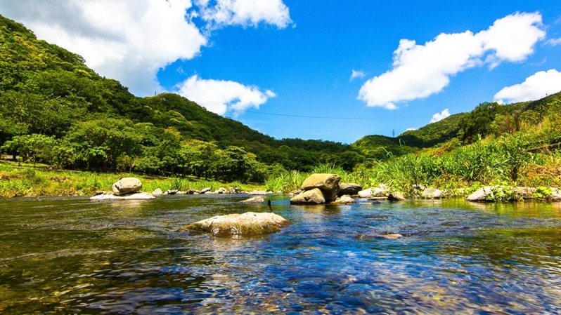 雙流國家森林遊樂區  （取材自國家公園官網）