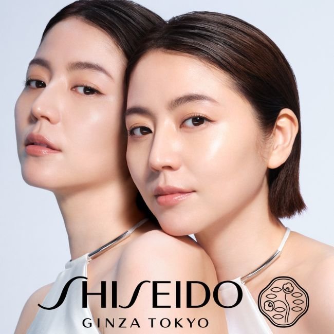 【SHISEIDO 資生堂國際櫃】稱霸台日韓的高光型粉底 業界獨創「精華裹妝科技」 打造「有顏色的精華」深入肌底、貼合紋理 越上妝，肌膚越加水嫩透亮 /