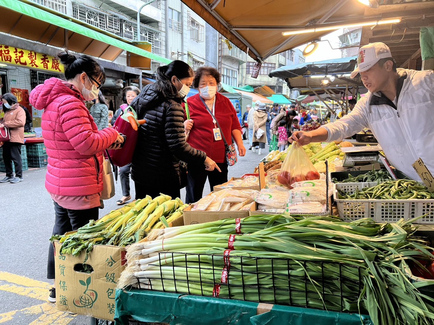 超高齡社會到來　主計總處今年起按月公布高齡家庭CPI