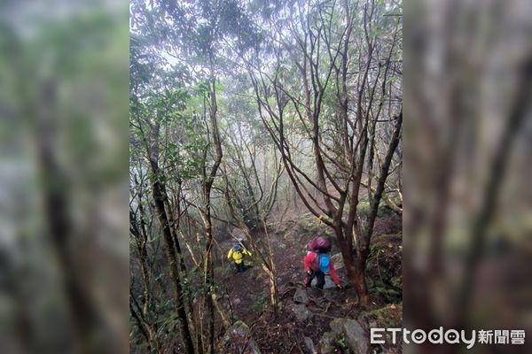 女山友高山症發作遭7團員丟包　律師林智群揭1狀況可能觸法