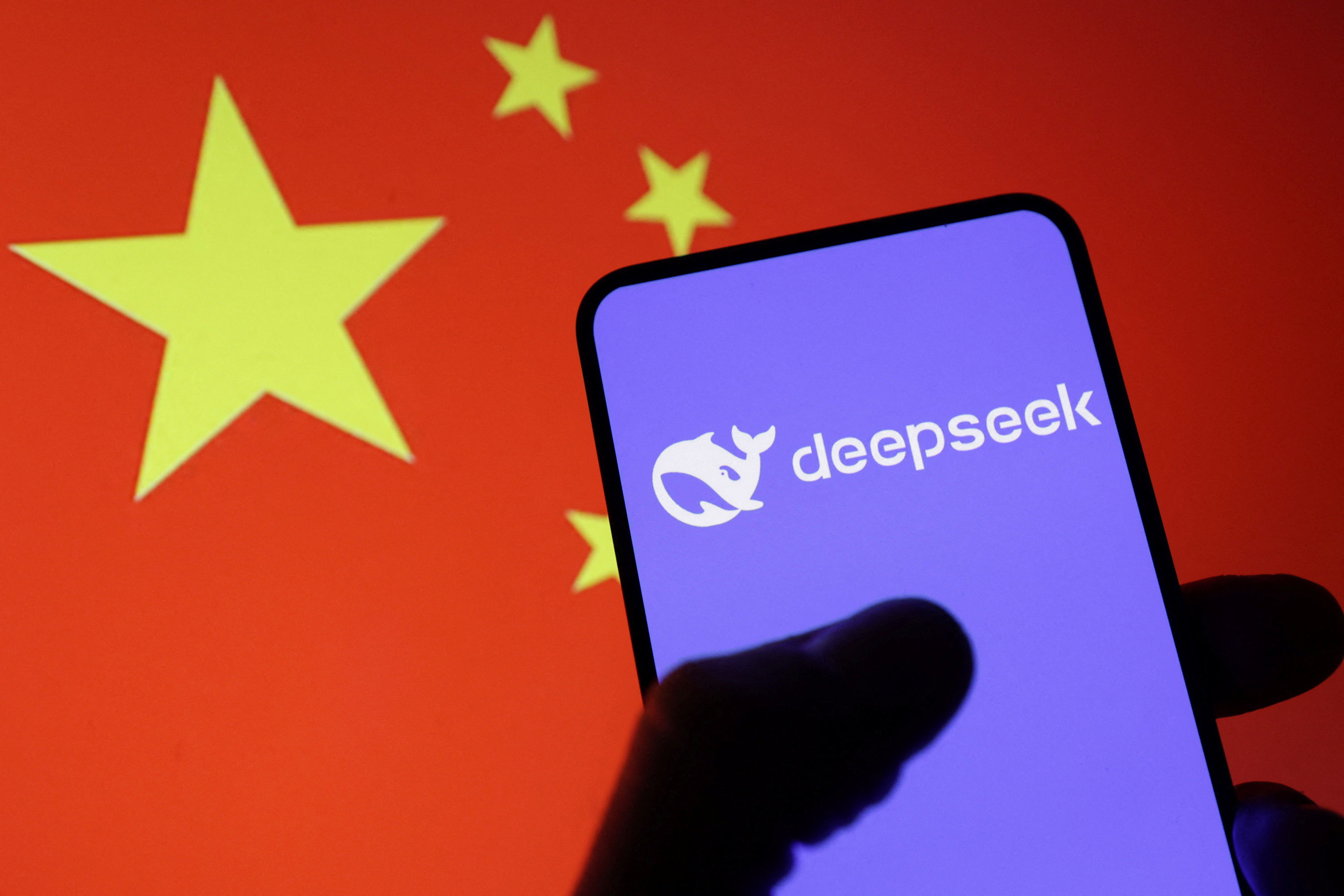 若DeepSeek輕鬆成功　謝金河：輝達恐怕走下神壇