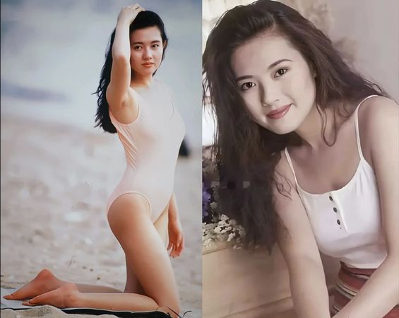 清純女星李麗珍當小三「1個月戰52次」！情夫、元配玩3人行　荒淫性史毀星途