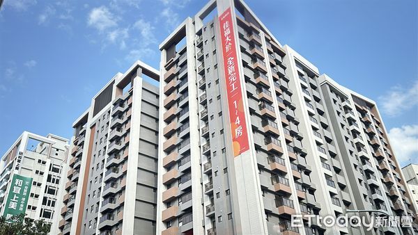 台中最熱賣成屋社區都在「寶佳大道」上　主力總價破1500萬