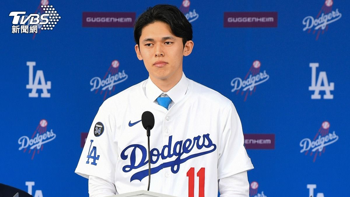 MLB／道奇組日籍3巨投變「日本到齊隊」　有望在日設球迷俱樂部