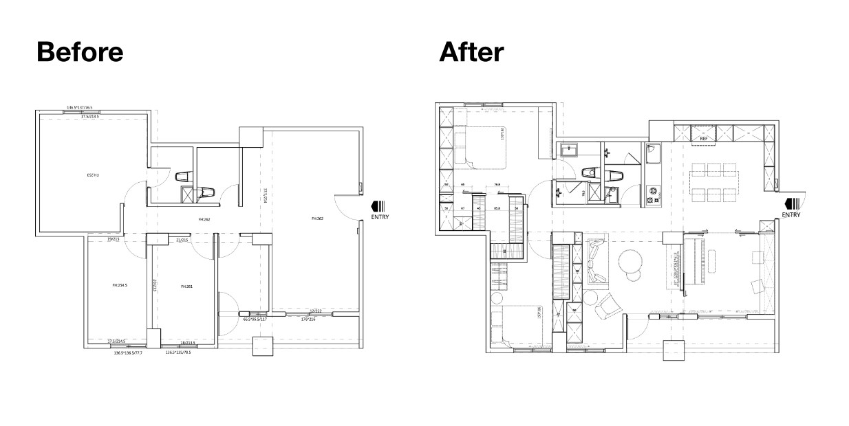 （Before+After）平面圖提供_耀昀創意設計