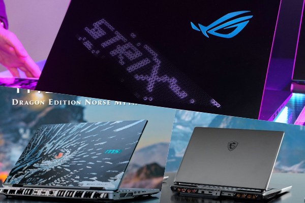 ROG、MSI深夜突襲　Geforce RTX 50系列新機即日開放預購