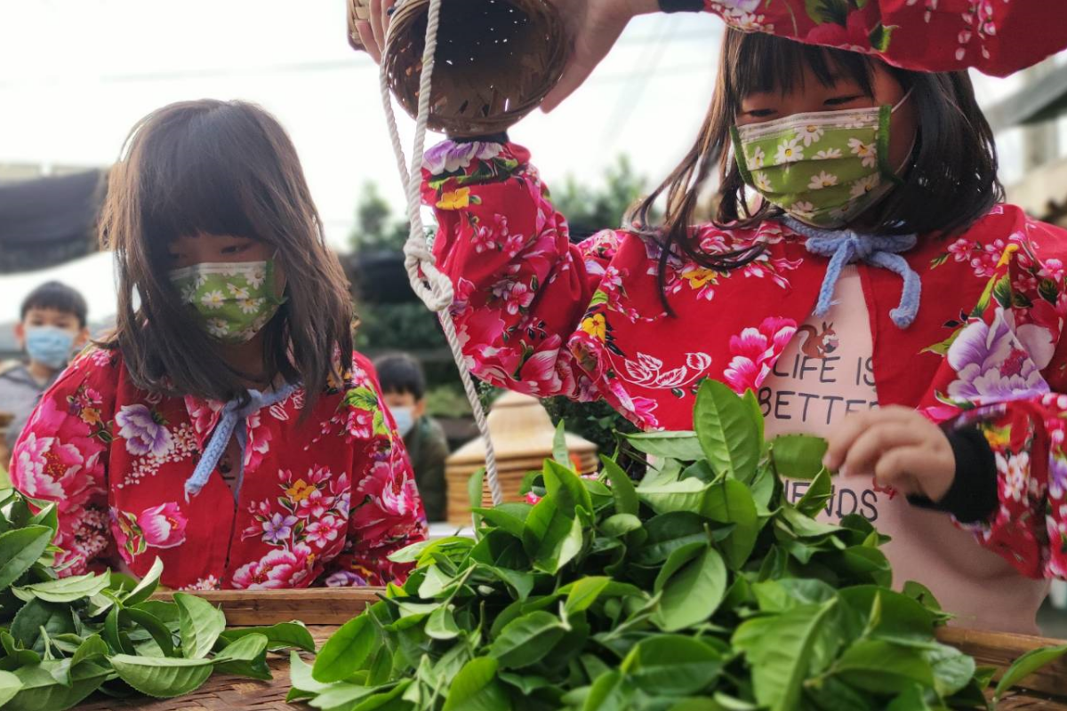 ESG風潮吹進旅宿業！保特瓶織成花、廢棄石變成紙，綠色餐飲蔚為風潮