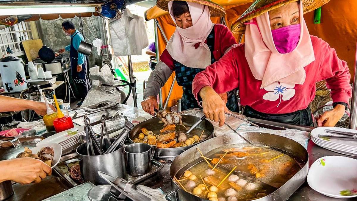 百年「銷魂火燒蝦仁飯」！林莎、卞慶華吃台南美食｜2/20《天菜就醬吃》店家資訊