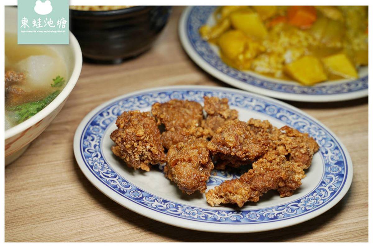 北車巷內高CP值美食！華陰街40年「老店排骨酥」內行才知，肉燥意麵香Ｑ帶勁