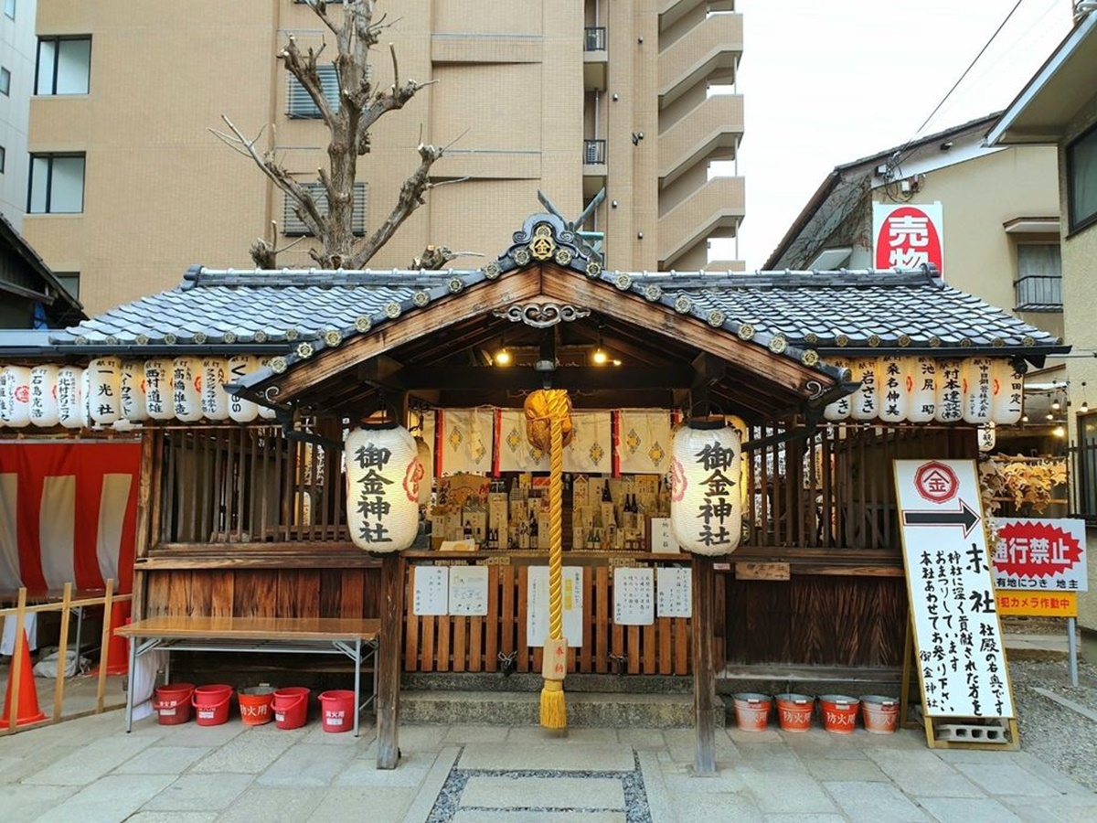 快帶新台幣「洗錢」發大財！求財必去「拜金神社」祕境，超靈驗日媒也認證