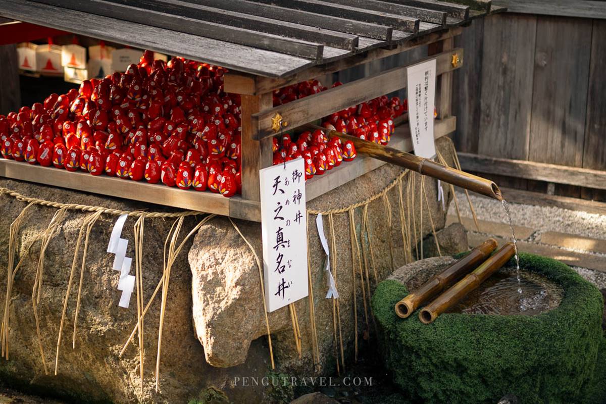 女性專屬守護神！京都最強「女神神社」，社內「神奇井水」喝下願望就成真