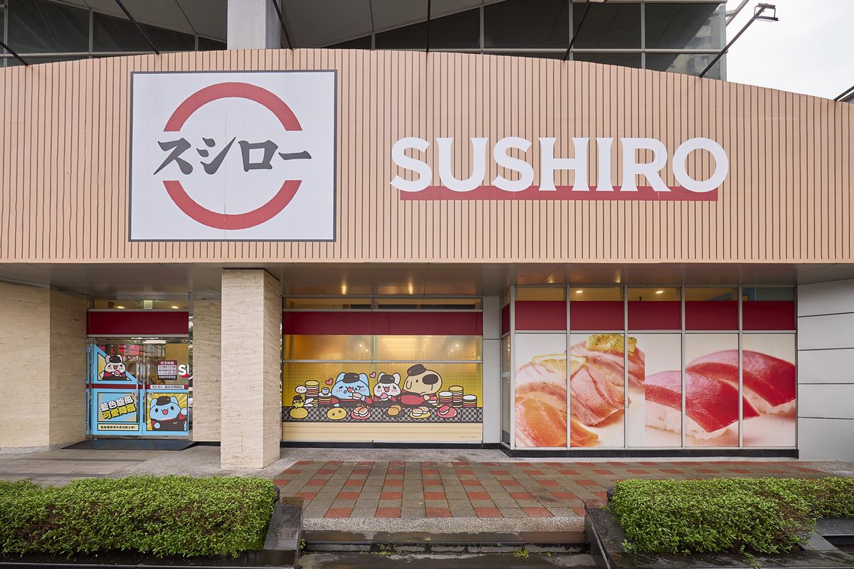 超萌咖波主題店來了！全台「這３間」壽司郎限定，限定餐點、滿額贈一次看