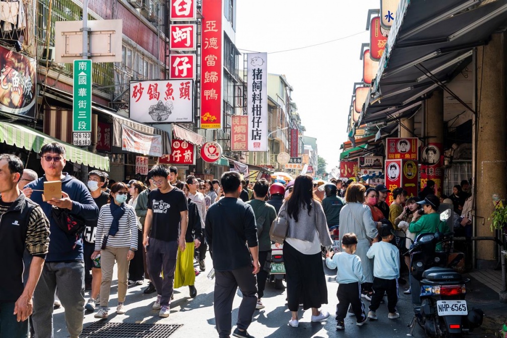 安平老街輸了！「台南最夯觀光景點」９天吸79萬人：好逛又好吃、美食銅板價