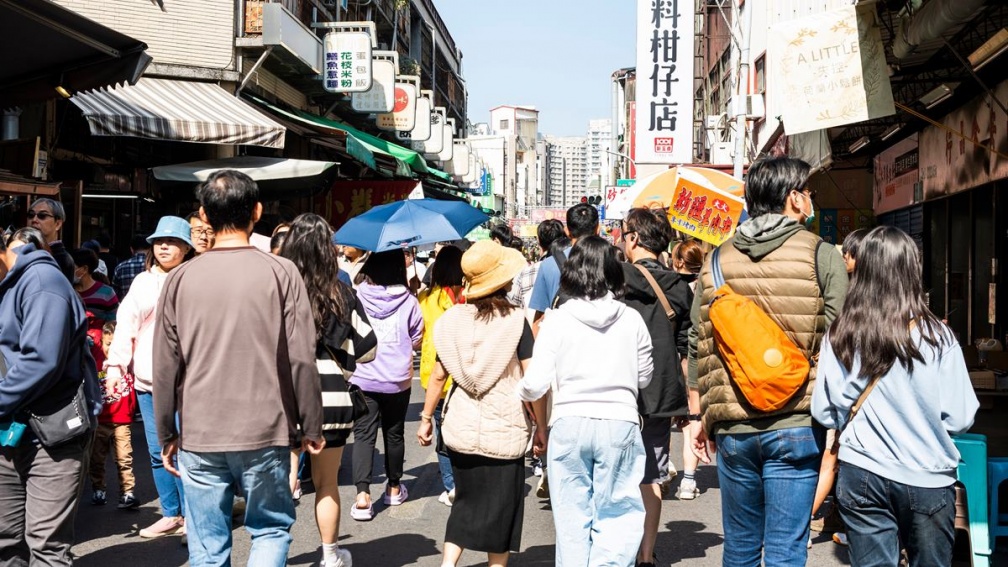 安平老街輸了！「台南最夯觀光景點」９天吸79萬人：好逛又好吃、美食銅板價