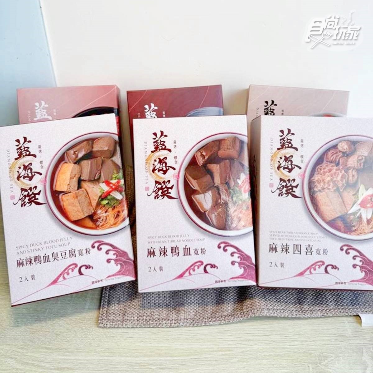 連２年得獎！團購賣翻「番茄牛肉麵」肉多又大塊，１CM厚叉燒豚骨拉麵也必買