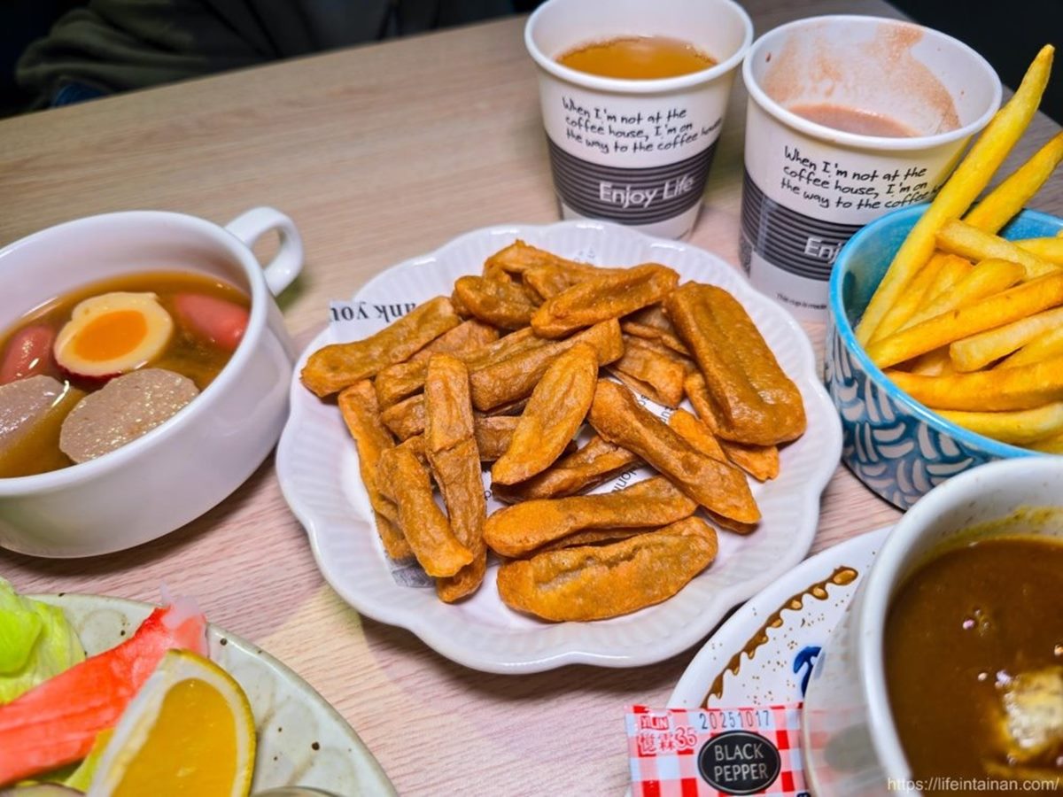 免費加飯、加醬！隱藏版「咖哩吃到飽」158元起，還有關東煮、飲料無限續