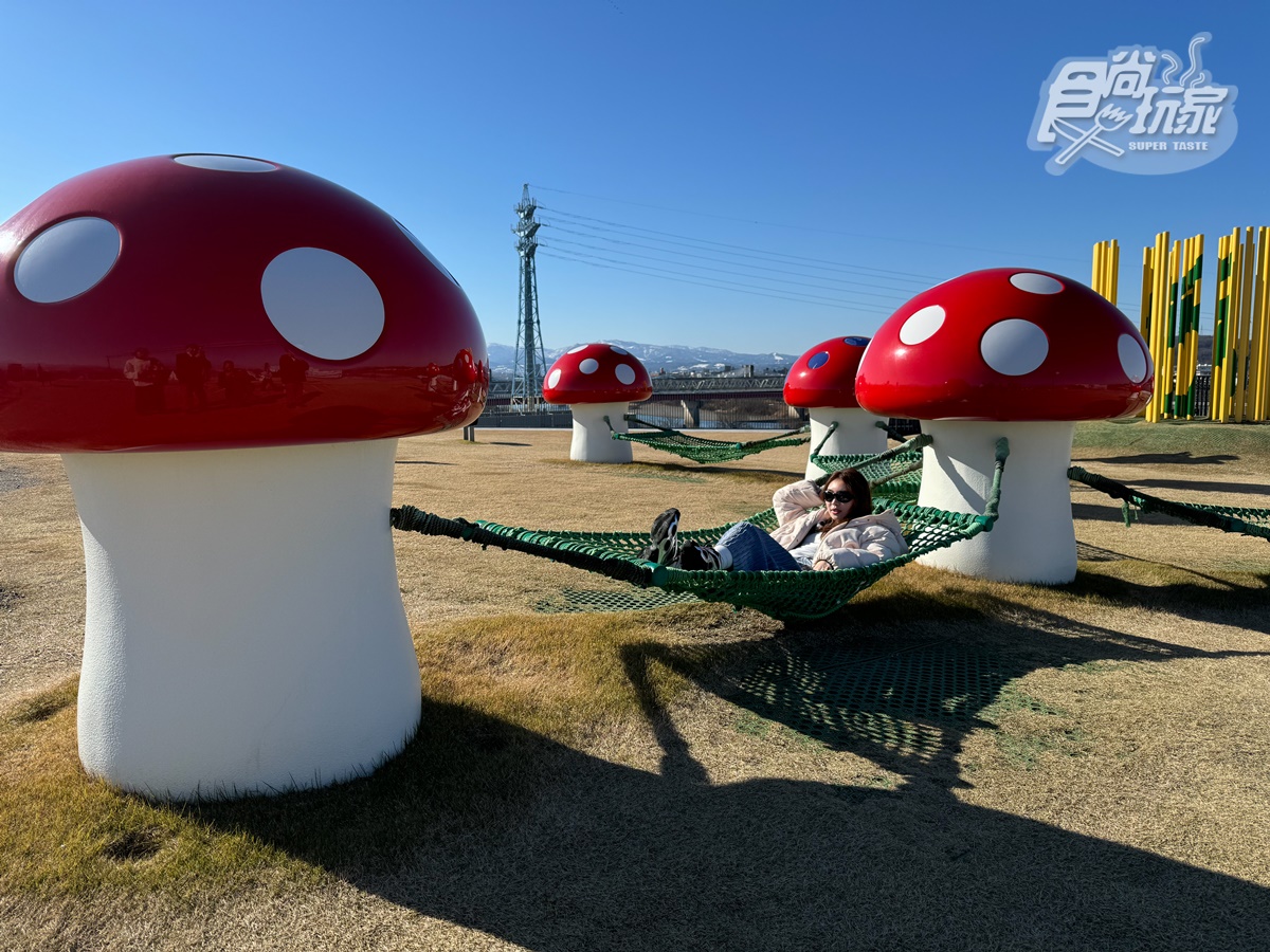 富山縣美食輕旅行２天１夜攻略！海鮮市場爽嗑紅雪蟹、小威尼斯漫步拍美照