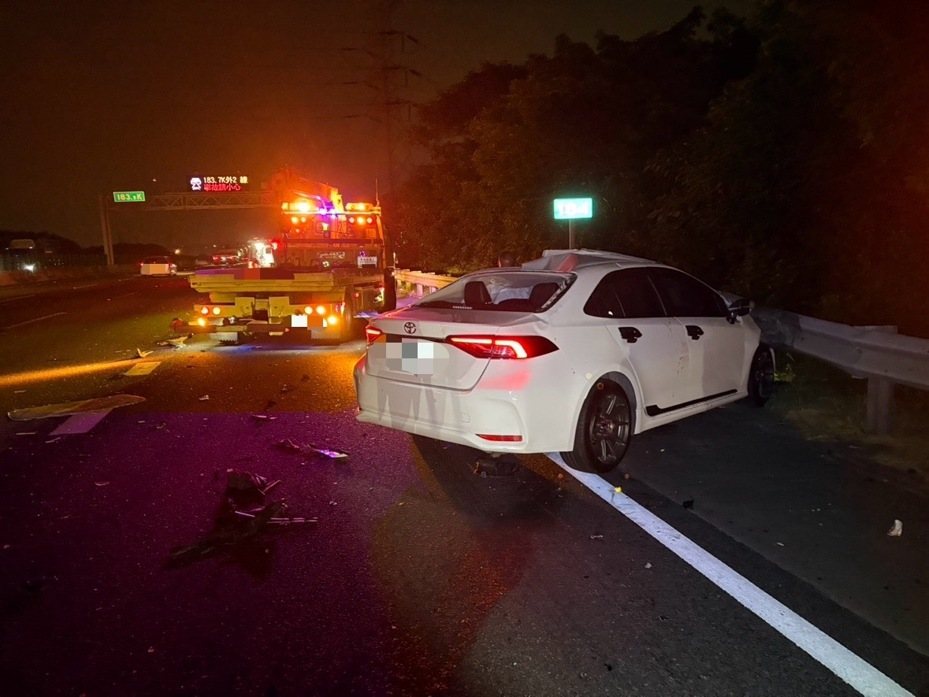 國道2024年發生70件死亡車禍！多達3成5為追撞事故釀28死