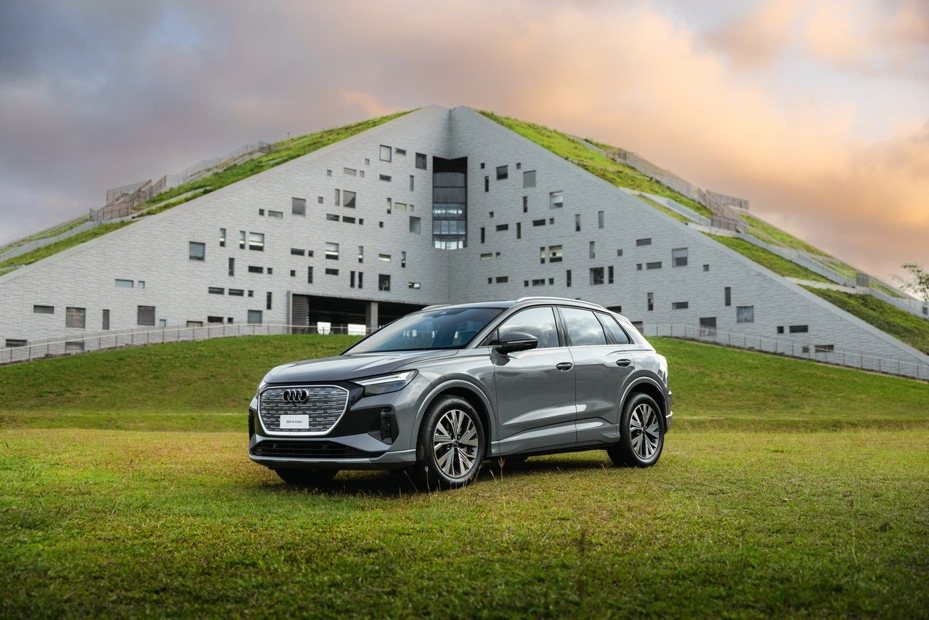 Audi Q4 e-tron / Q4 Sportback e-tron 開春配備升級 219萬起即可入主