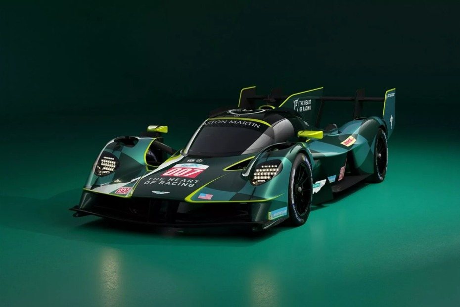 Aston Martin Valkyrie Hypercar登場 以V12之名征戰WEC與IMSA