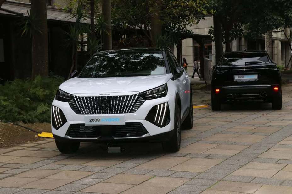 導入P2油電混合動力 Peugeot 2008 Hybrid & 408 Hybrid換心大降價登場