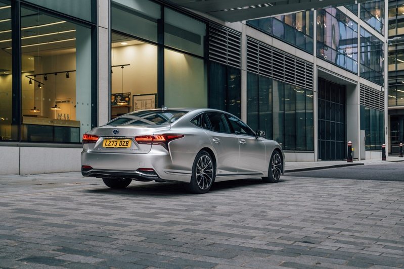 圖/Lexus UK