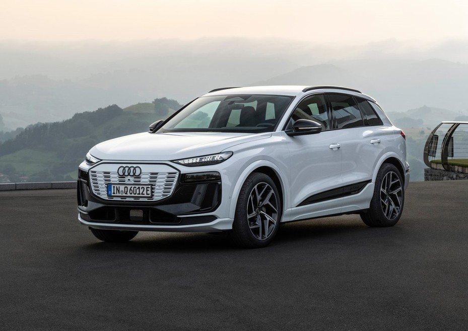 台灣奧迪公布第一季新車陣容 Audi Q6 e-tron預售269萬元起 小改款A3 Sportback 預售141萬元起