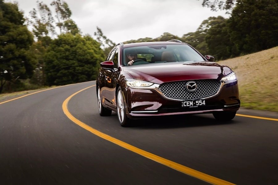 Mazda6正式告別澳州市場！後繼車依舊遙遙無期