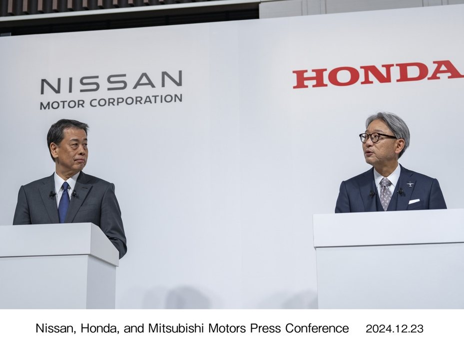 Nissan、Honda合作案幾乎破局　鴻海有望成為Nissan新策略夥伴？