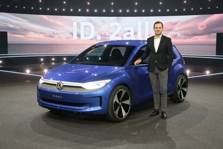 Volkswagen承認已落後其他品牌！2027年前將推出9款新車捲土重來