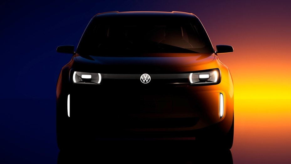 Volkswagen最便宜電動車現蹤，概念車三月亮相預定！