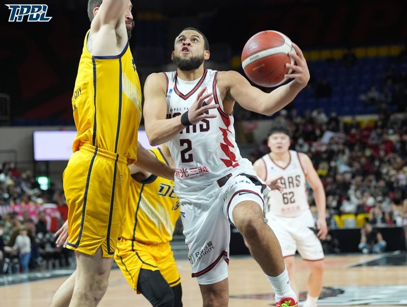 TPBL／麥卡倫回歸還在找手感 戰神險勝特攻止二連敗