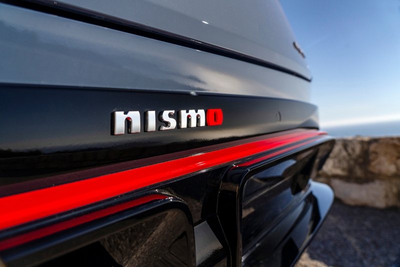 Nissan Ariya Nismo。 日產