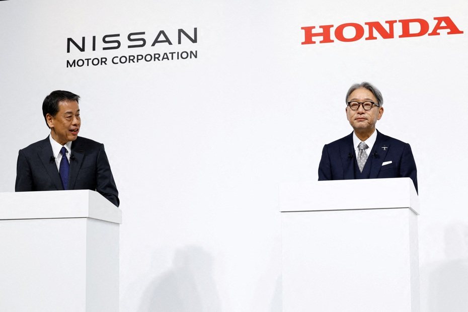 Honda傳願與Nissan重談合併！前提是日產社長須下台