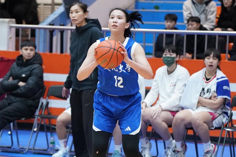 UBA／女戰神延續超狂紀錄 文化3連勝率先晉級