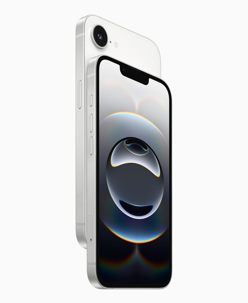 台灣大：iPhone 16e自21日預購 月付1,399元零元帶走