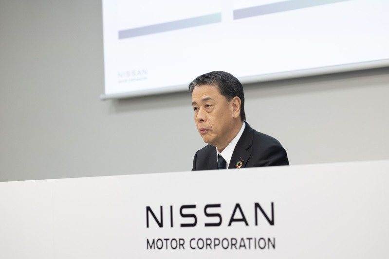 Nissan執行長內田誠。 摘自Nissan