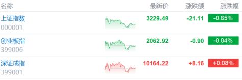 A股收評：滬指跌0.65%，DeepSeek概念火力全开，白酒股疲軟