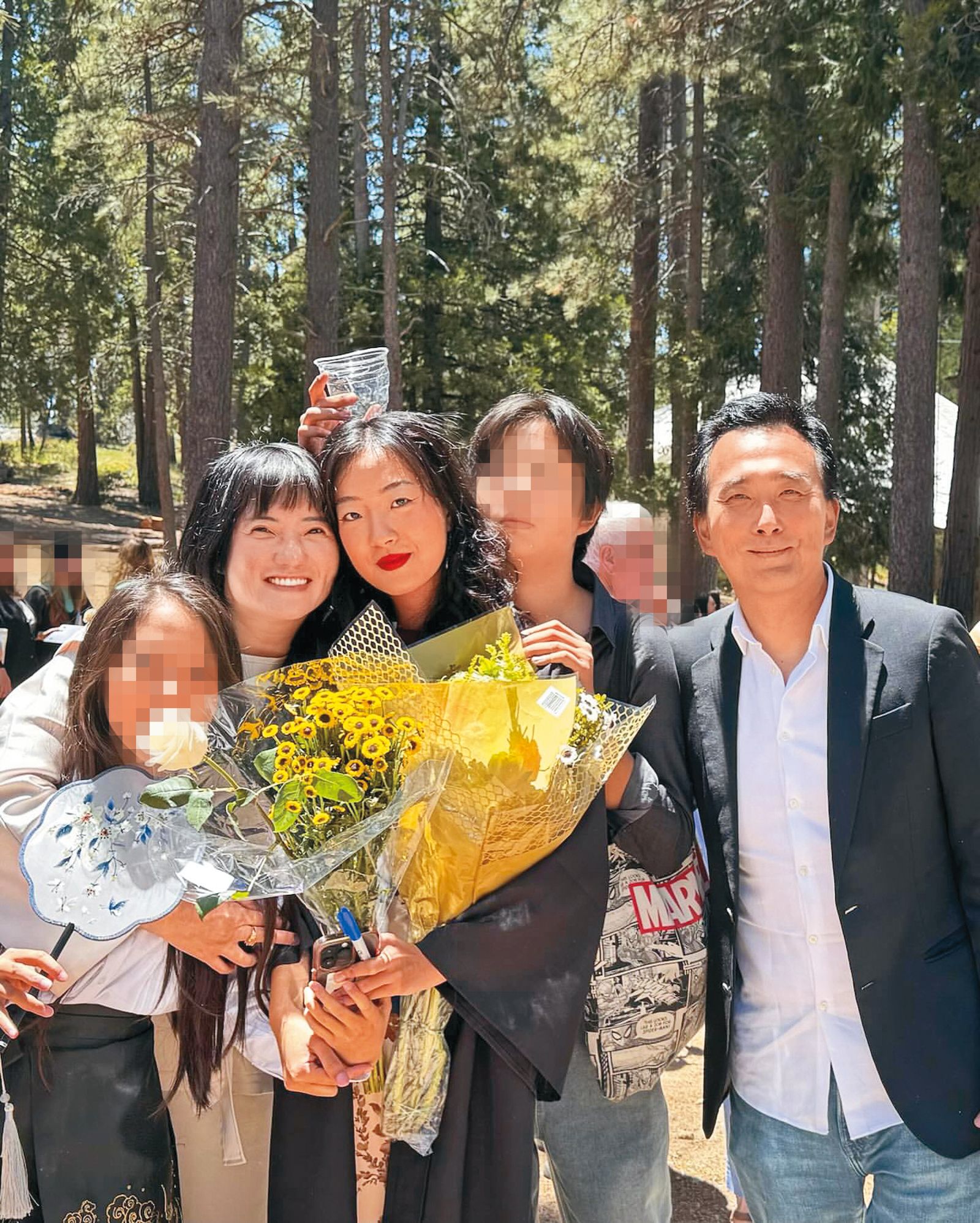 【獨家】【星二代超搶鏡】爸媽官宣離婚助出道　蔡岳勳長女爆將嫁英國男友