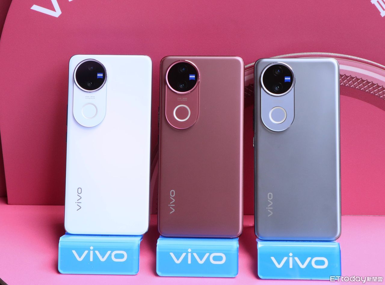 vivo V50再度攜手蔡司！效能升級、5000萬畫素鏡頭平價機2萬有找